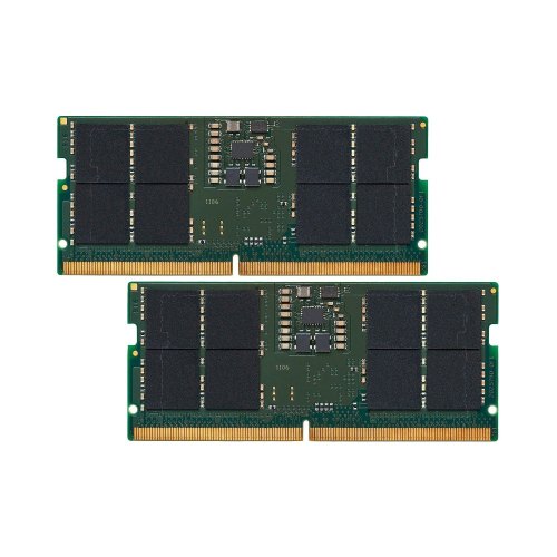 Модуль пам'яті для ноутбука Kingston DDR5 32GB KIT (16GBx2) 4800