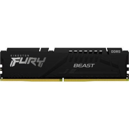 Пам'ять ПК Kingston DDR5 32GB 6000 FURY Beast Black EXPO