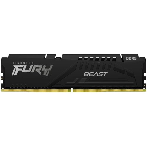 Пам'ять ПК Kingston DDR5 32GB 6000 FURY Beast Black EXPO