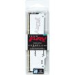 Пам'ять ПК Kingston DDR5 32GB 5600 FURY Beast White RGB XMP