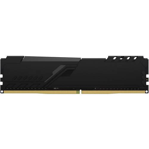 Пам'ять ПК Kingston DDR4 16GB 2666 FURY Beast