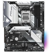 Mатеринська плата ASRock B650 PRO RS sAM5 B650 4xDDR5 3xM.2 HDMI DP ATX