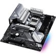 Mатеринська плата ASRock B650 PRO RS sAM5 B650 4xDDR5 3xM.2 HDMI DP ATX