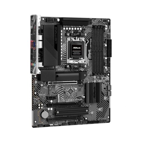Материнська плата ASRock X670E PG LIGHTNING sAM5 X670 4xDDR5 M.2 HDMI DP