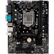 Материнська плата Biostar H410MHG s1200 H410 2xDDR4 HDMI D-Sub mATX