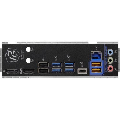 Mатеринська плата ASRock Z790 PG RIPTIDE s1700 Z790 4 xDDR5 5xM.2 DP HDMI ATX