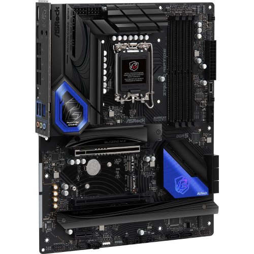 Mатеринська плата ASRock Z790 PG RIPTIDE s1700 Z790 4 xDDR5 5xM.2 DP HDMI ATX
