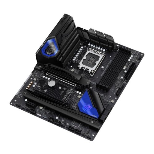 Mатеринська плата ASRock Z790 PG RIPTIDE s1700 Z790 4 xDDR5 5xM.2 DP HDMI ATX