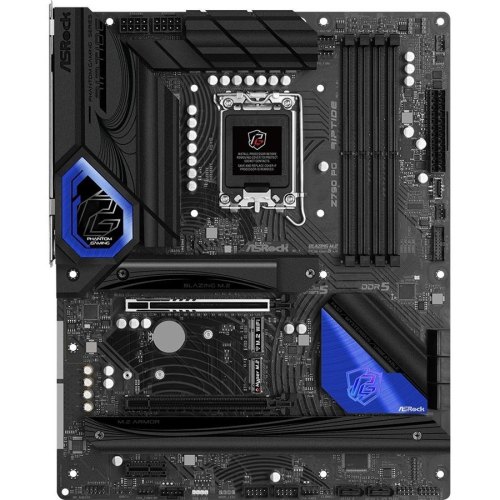 Mатеринська плата ASRock Z790 PG RIPTIDE s1700 Z790 4 xDDR5 5xM.2 DP HDMI ATX