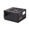 Блок живлення SilverStone Strider Essential (650W), >90%, 80+ Gold, 120mm, 1xMB 24pin(20+4), 1xCPU 8pin(4+4), 3xMolex, 8xSATA, 4xPCIe 8pin(6+2)