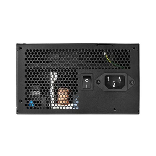 Блок живлення SilverStone Strider Essential (650W), >90%, 80+ Gold, 120mm, 1xMB 24pin(20+4), 1xCPU 8pin(4+4), 3xMolex, 8xSATA, 4xPCIe 8pin(6+2)