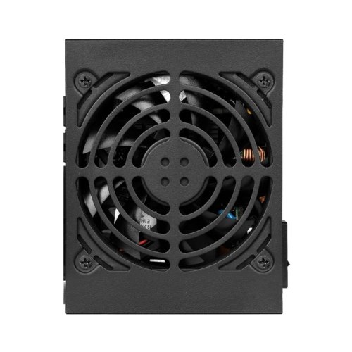 Блок живлення SilverStone Strider SFX  (500W), >90%, 80+ Gold, 92mm, 1xMB 24pin(20+4), 1xCPU 8pin(4+4), 3xMolex, 6xSATA, 2xPCIe 8pin(6+2), Fully Modul