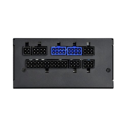 Блок живлення SilverStone Strider SFX  (500W), >90%, 80+ Gold, 92mm, 1xMB 24pin(20+4), 1xCPU 8pin(4+4), 3xMolex, 6xSATA, 2xPCIe 8pin(6+2), Fully Modul
