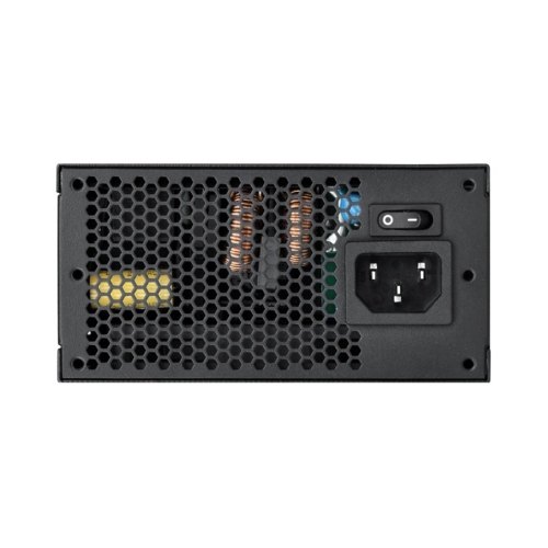 Блок живлення SilverStone Strider SFX  (500W), >90%, 80+ Gold, 92mm, 1xMB 24pin(20+4), 1xCPU 8pin(4+4), 3xMolex, 6xSATA, 2xPCIe 8pin(6+2), Fully Modul