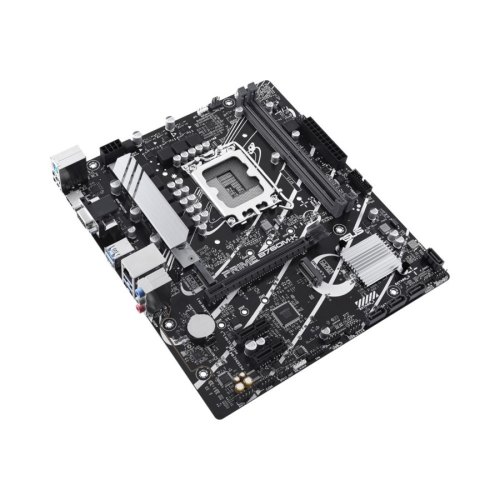Материнcька плата ASUS PRIME B760M-K s1700 B760 2xDDR5 M.2 HDMI D-Sub mATX