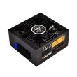 Блок живлення SilverStone Strider SFX  (500W), >90%, 80+ Gold, 120mm, 1xMB 24pin(20+4), 1xCPU 8pin(4+4), 2xMolex, 3xSATA, 2xPCIe 8pin(6+2), Fully Modu