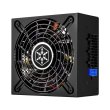 Блок живлення SilverStone Strider SFX  (500W), >90%, 80+ Gold, 120mm, 1xMB 24pin(20+4), 1xCPU 8pin(4+4), 2xMolex, 3xSATA, 2xPCIe 8pin(6+2), Fully Modu
