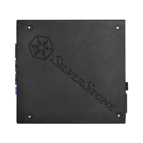 Блок живлення SilverStone Strider SFX  (500W), >90%, 80+ Gold, 120mm, 1xMB 24pin(20+4), 1xCPU 8pin(4+4), 2xMolex, 3xSATA, 2xPCIe 8pin(6+2), Fully Modu