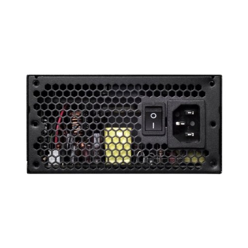 Блок живлення SilverStone Strider SFX  (500W), >90%, 80+ Gold, 120mm, 1xMB 24pin(20+4), 1xCPU 8pin(4+4), 2xMolex, 3xSATA, 2xPCIe 8pin(6+2), Fully Modu