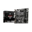 Материнcька плата MSI PRO B550M-P GEN3 sAM4 B550 4xDDR4 HDMI DVI DSub mATX