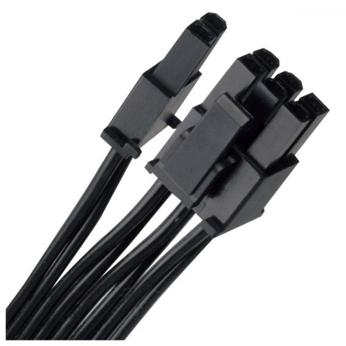 Блок живлення  SilverStone Decathlon (850W), >90%, 80+ Gold, 120mm, 1xMB 24pin(20+4), 2xCPU 8pin(4+4), 6xMolex, 8xSATA, 6xPCIe 8pin(6+2), Fully Modula