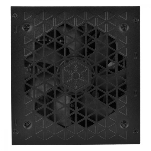 Блок живлення  SilverStone Decathlon (850W), >90%, 80+ Gold, 120mm, 1xMB 24pin(20+4), 2xCPU 8pin(4+4), 6xMolex, 8xSATA, 6xPCIe 8pin(6+2), Fully Modula