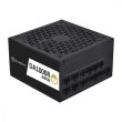 Блок живлення SilverStone Decathlon Cybenetics DA1000R-GM (1000W), >90%, 80+ Gold, 135mm, 1xMB 24pin(20+4), 2xCPU 8pin(4+4), 3xMolex, 12xSATA, 6xPCIe