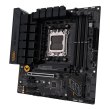 Материнcька плата ASUS TUF GAMING B650M-E WIFI sAM5 B650 2xDDR5 M.2 HDMI DP Wi-Fi BT mATX