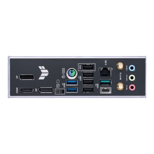 Материнcька плата ASUS TUF GAMING B650M-E WIFI sAM5 B650 2xDDR5 M.2 HDMI DP Wi-Fi BT mATX