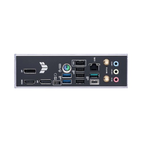 Материнcька плата ASUS TUF GAMING B650M-E WIFI sAM5 B650 2xDDR5 M.2 HDMI DP Wi-Fi BT mATX