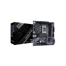Материнська плата ASRock H670M PRO RS s1700 H670M 4xDDR4 HDMI DP mATX