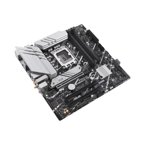 Материнcька плата ASUS PRIME B760M-A WIFI s1700 B760 4xDDR5 M.2 HDMI DP Wi-Fi BT mATX