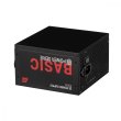 Блок живлення 2E Basic Power  (500W), 80%, 120mm, 1xMB 24pin(20+4), 1xCPU 8pin(4+4), 3xMolex, 4xSATA, 2xPCIe 8pin(6+2)