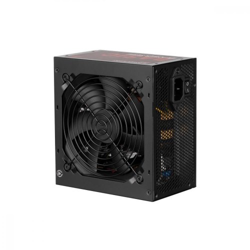 Блок живлення 2E Basic Power  (500W), 80%, 120mm, 1xMB 24pin(20+4), 1xCPU 8pin(4+4), 3xMolex, 4xSATA, 2xPCIe 8pin(6+2)