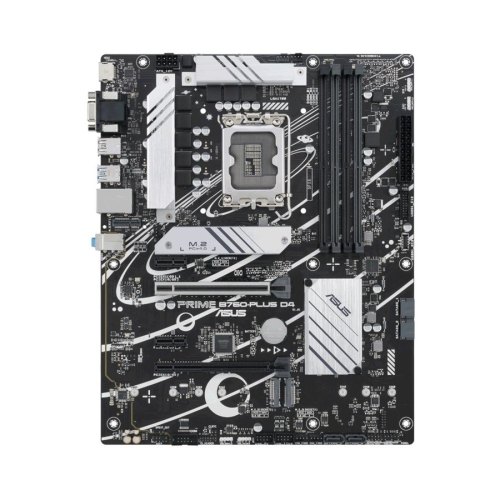 Материнcька плата ASUS PRIME B760-PLUS D4 s1700 B760 4xDDR4 M.2 HDMI D-Sub DP ATX