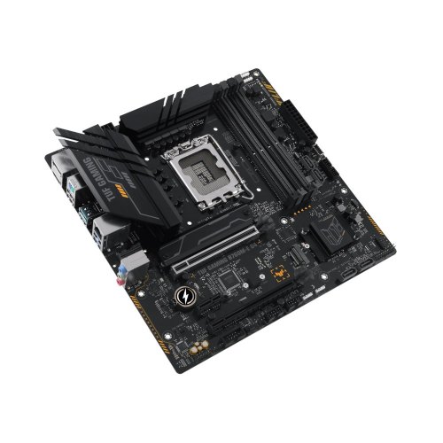 Материнcька плата ASUS TUF GAMING B760M-E D4 s1700 B760 4xDDR4 M.2 HDMI DP mATX