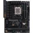 Материнcька плата ASUS TUF GAMING B650-PLUS sAM5 B650 4xDDR5 M.2 HDMI DP ATX