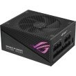 Блок живлення ASUS ROG STRIX AURA  (850W), >90%, 80+ Gold, 135мм, 1xMB 24pin(20+4), 2xCPU 8pin(4+4), 4xMolex, 5xSATA, 4xPCIe 8pin(6+2), Fully Modular,