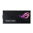 Блок живлення ASUS ROG STRIX AURA  (850W), >90%, 80+ Gold, 135мм, 1xMB 24pin(20+4), 2xCPU 8pin(4+4), 4xMolex, 5xSATA, 4xPCIe 8pin(6+2), Fully Modular,