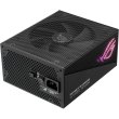 Блок живлення ASUS ROG STRIX AURA  (850W), >90%, 80+ Gold, 135мм, 1xMB 24pin(20+4), 2xCPU 8pin(4+4), 4xMolex, 5xSATA, 4xPCIe 8pin(6+2), Fully Modular,