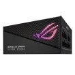 Блок живлення ASUS ROG STRIX AURA  (850W), >90%, 80+ Gold, 135мм, 1xMB 24pin(20+4), 2xCPU 8pin(4+4), 4xMolex, 5xSATA, 4xPCIe 8pin(6+2), Fully Modular,