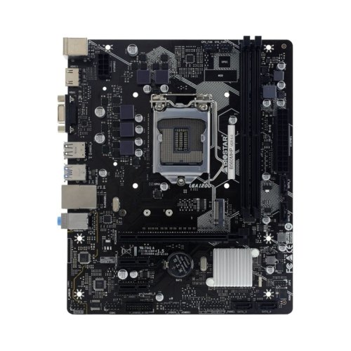 Материнська плата Biostar B560MHP 2.0 s1200 B560M 2xDDR4 HDMI D-Sub mATX