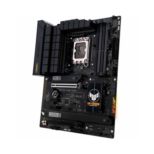 Материнcька плата ASUS TUF GAMING B760-PLUS WIFI D4 s1700 B760 4xDDR4 M.2 HDMI DP mATX