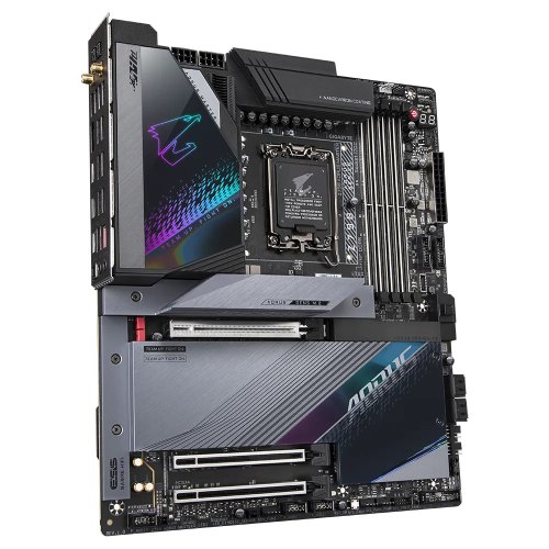 Материнська плата GIGABYTE Z790 AORUS MASTER s1700 Z790 4xDDR5 M.2 DP EATX