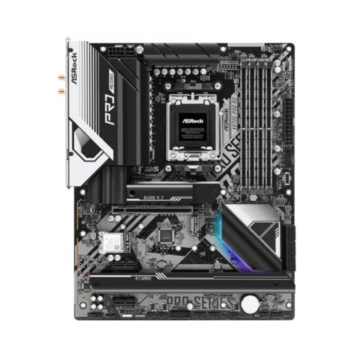 Материнська плата ASRock X670E_PRO_RS sAM5 X670 4xDDR5 M.2 HDMI DP ATX