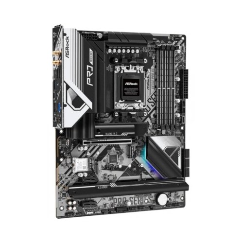 Материнська плата ASRock X670E_PRO_RS sAM5 X670 4xDDR5 M.2 HDMI DP ATX