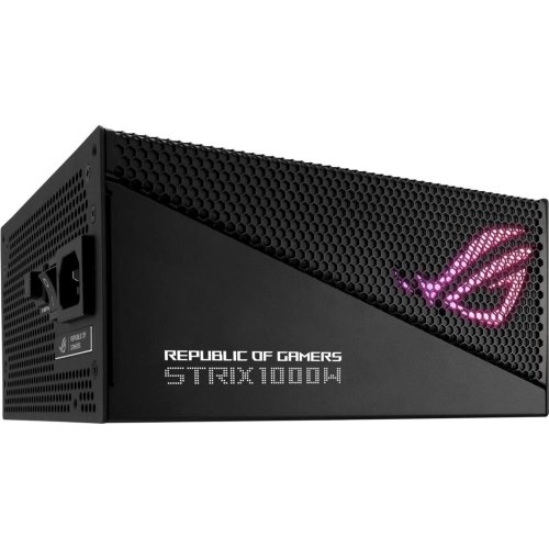 Блок живлення ASUS ROG STRIX AURA (1000W) ROG-STRIX-1000G