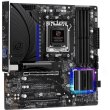 Mатеринська плата ASRock B650M PG RIPTIDE sAM5 B650 4xDDR5 2xM.2 DP HDMI mATX