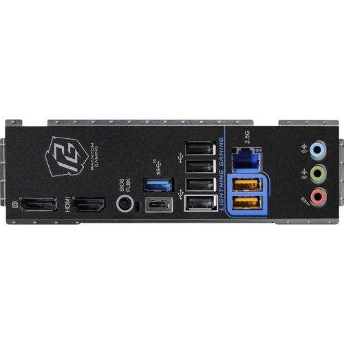 Mатеринська плата ASRock B650M PG RIPTIDE sAM5 B650 4xDDR5 2xM.2 DP HDMI mATX