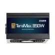 Блок живлення Zalman Teramax  (850W) >90%, 80+ Gold, 120mm, 1xMB 24pin(20+4)+10pin, 2xCPU 8pin(4+4), 3xMolex, 12xSATA, 6xPCIe 8pin(6+2), Fully Modular